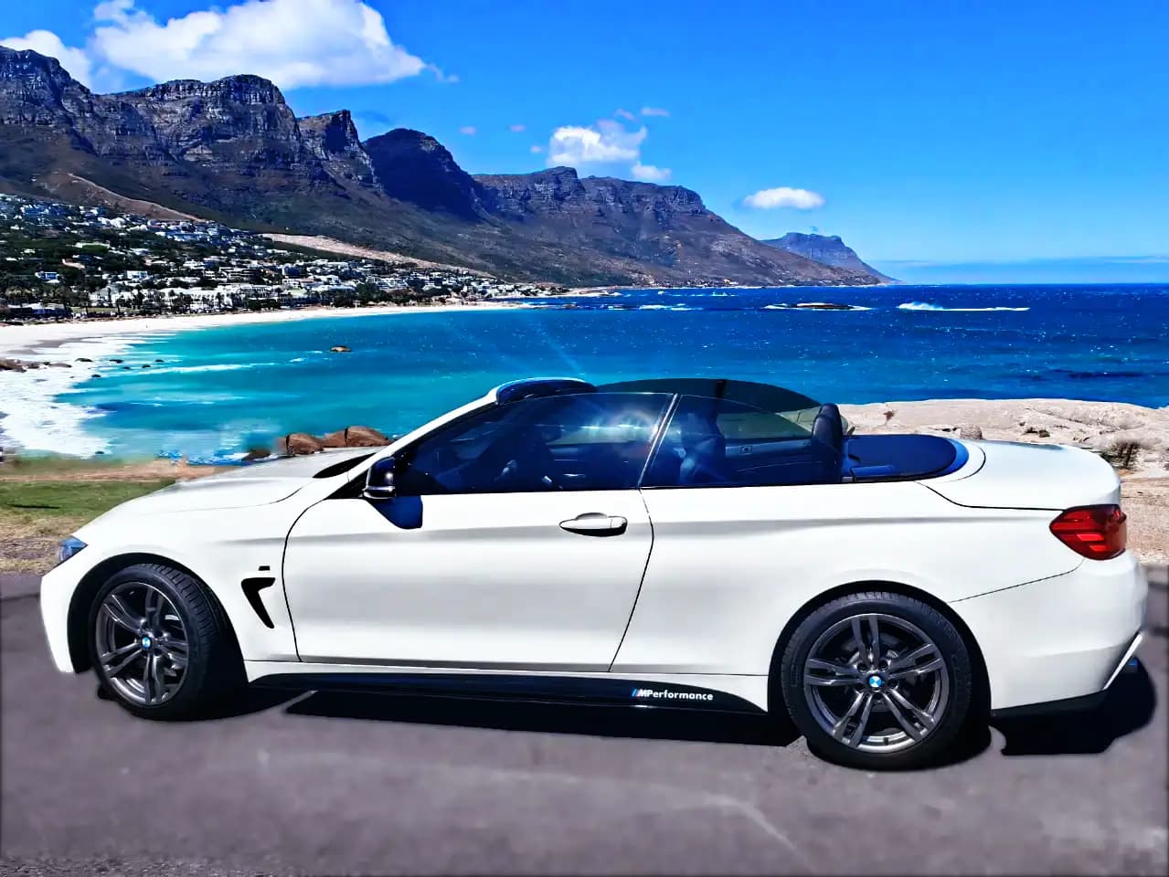 BMW 4 Series Convertible - M Performance