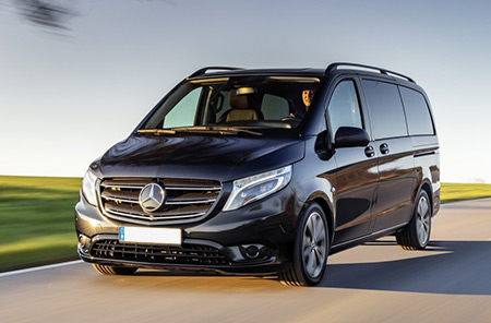 Mercedes Benz Vito Rental Cape Town