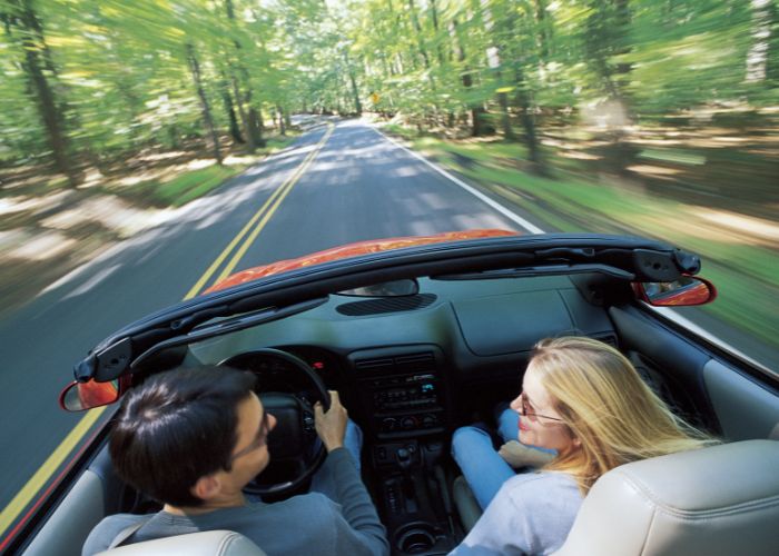 Cape Town Summer: Why You Need a Convertible Now