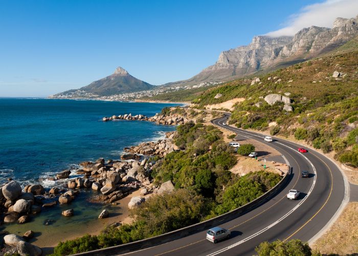 The Ultimate Luxury Road Trip: Exploring Cape Town in Style