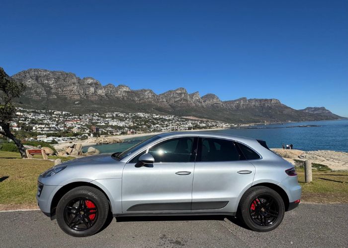 Porsche Macan S