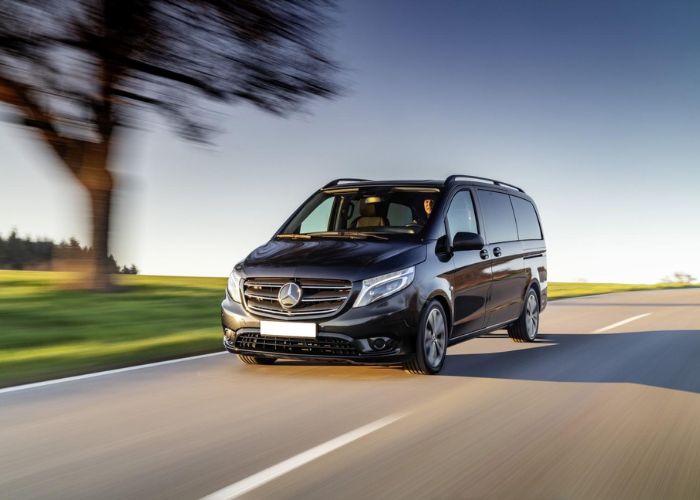 Mercedes-Benz Vito