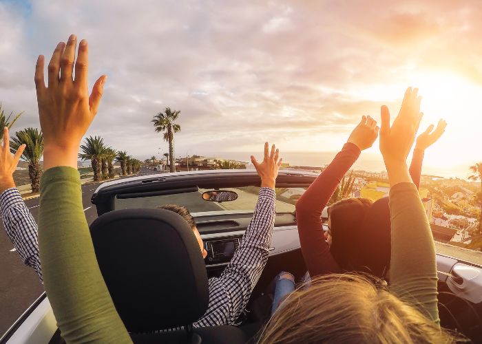 Cape Town’s Best Value Luxury Car Hire