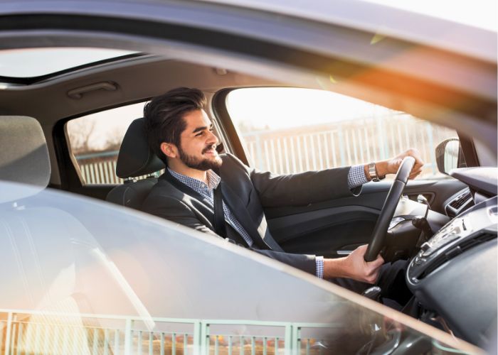 Your luxury car rental in Cape Town 