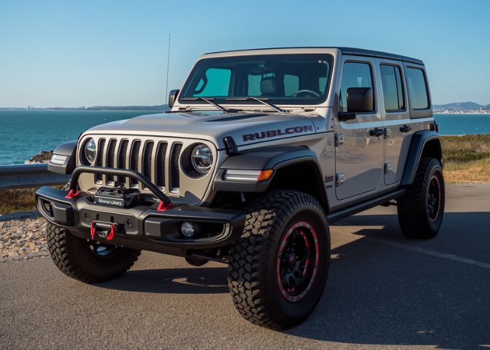 Rent a Jeep Wrangler Rubicon from Atlantic Exclusive Car Rental
