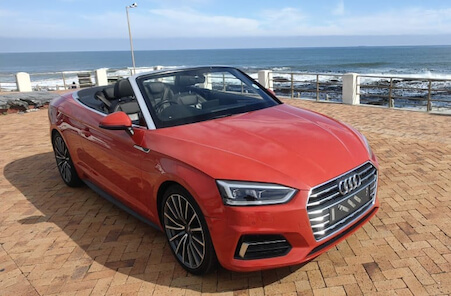 Audi A5 Cabriolet