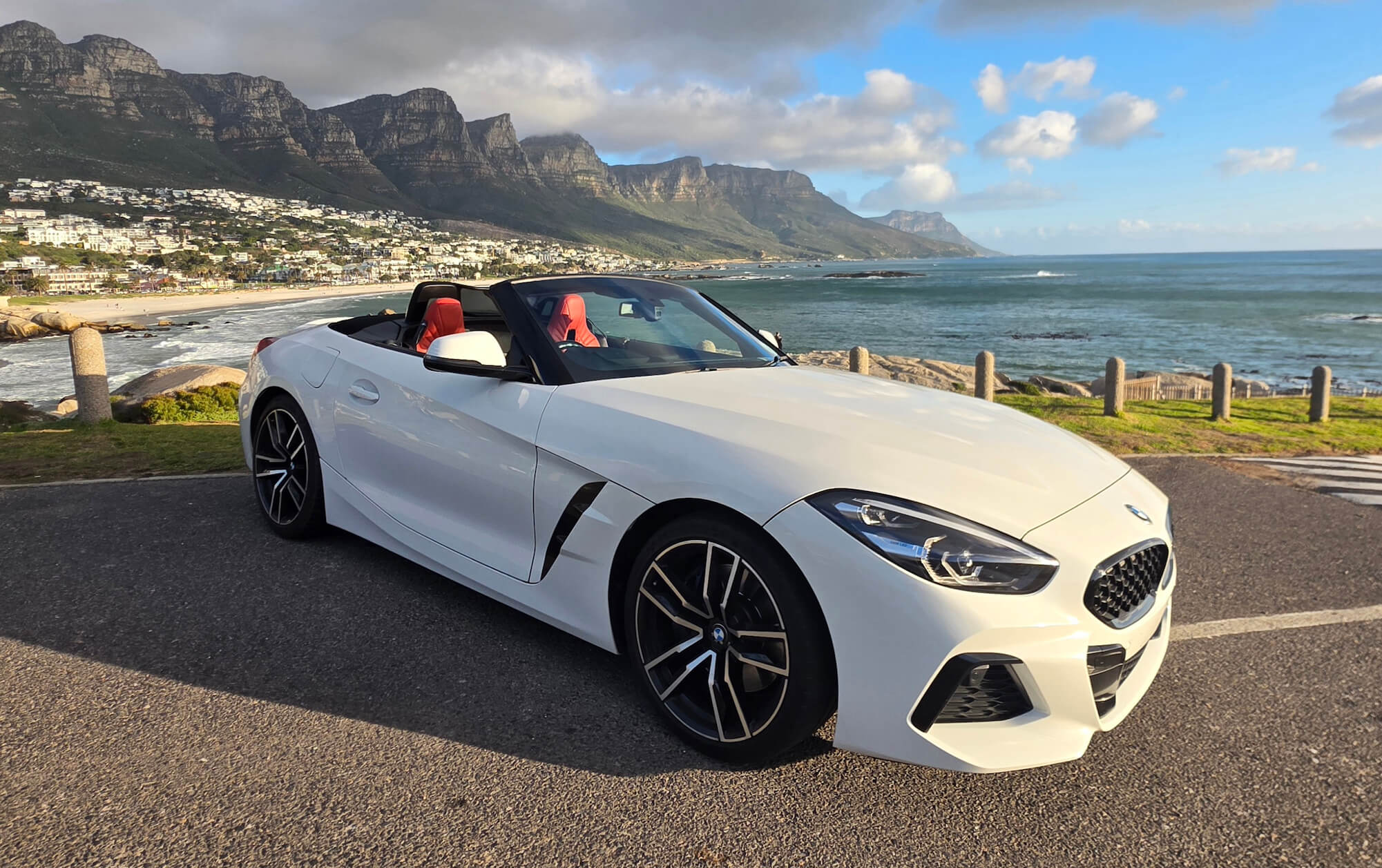 BMW Z4 Convertible