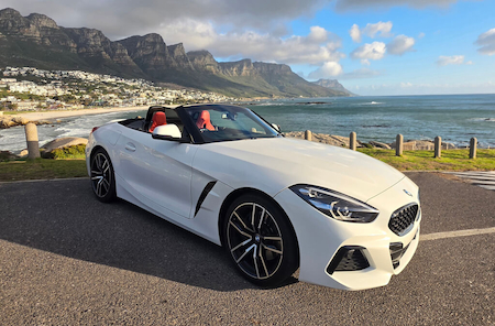 BMW Z4 Convertible