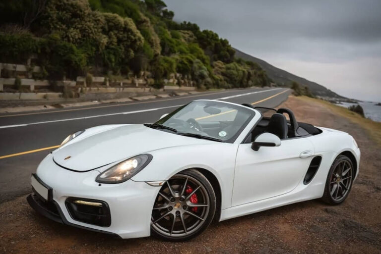 If you prioritise driving experience, then look no further than the Porsche Boxster GTS
