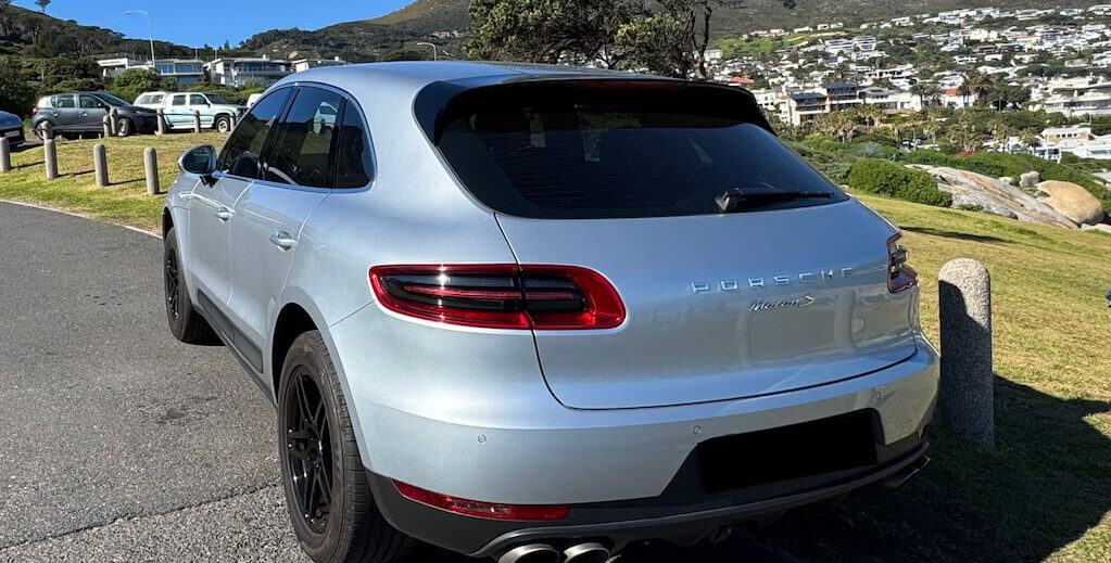 Luxury Car Rental at Cape Town Airport: A Guide